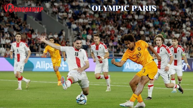  Thế vận hội Olympic Paris