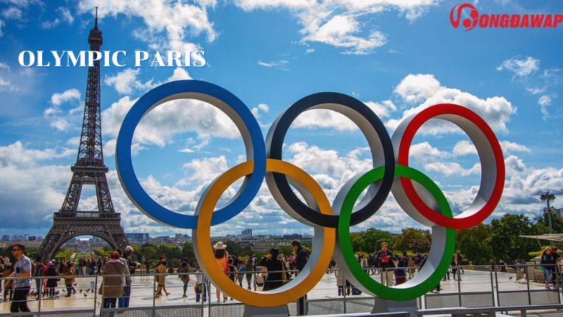 kết quả bóng đá Olympic Paris