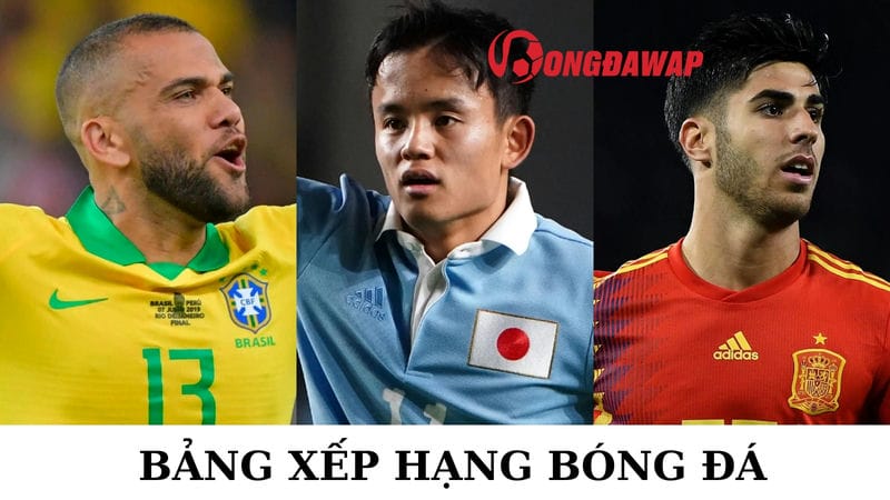 Tổng quan về bảng xếp hạng bóng đá tại Bongdawap