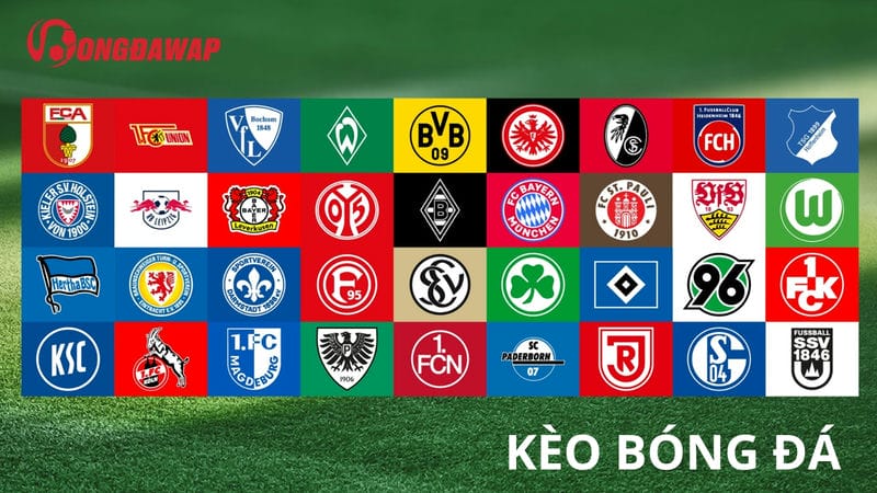 giải đấu Bundesliga