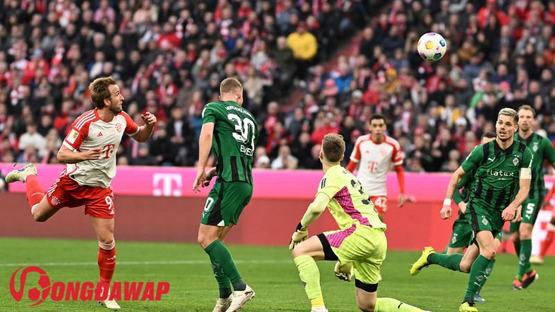 Tạo ra trải nghiệm theo dõi bundesliga