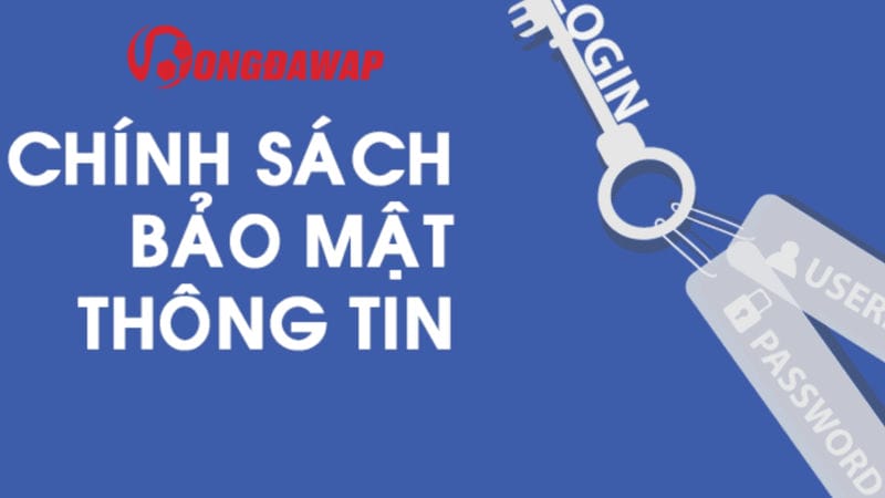 Chính sách bảo mật quy định tại trang web 