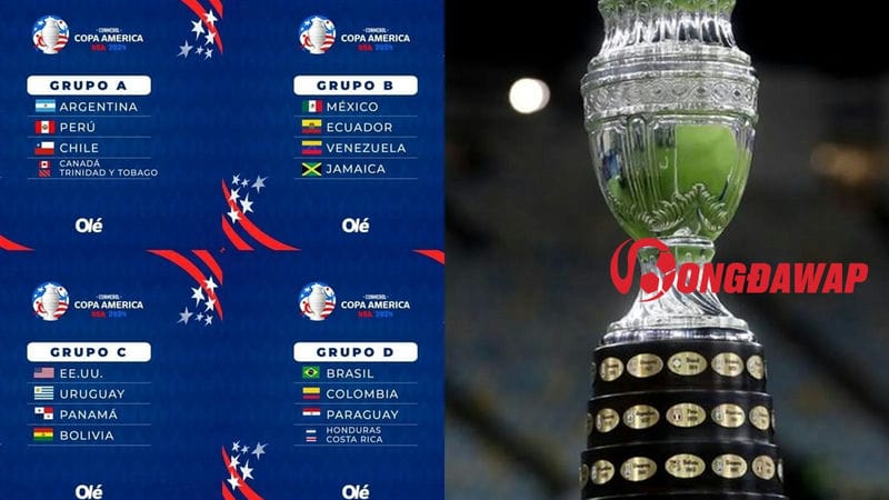 nhận định bóng đá Copa America