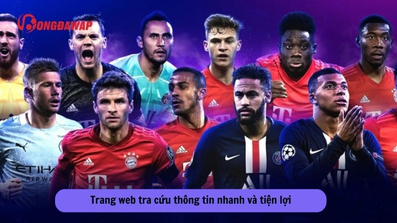 Trang web uy tín mang đến nhiều lợi ích cho người xem Cúp C2 Châu Âu