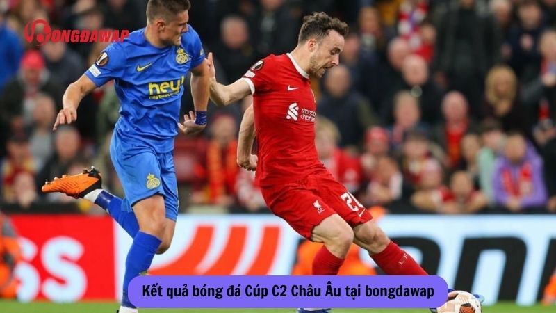 chuyên mục kết quả bóng đá Cup C2