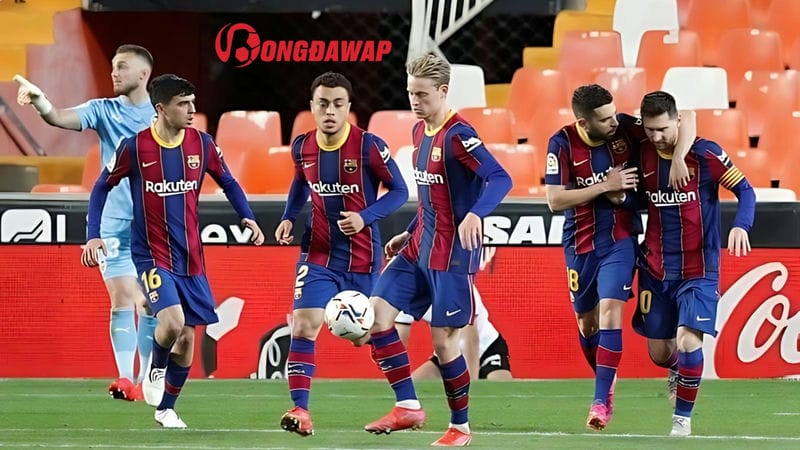 bảng xếp hạng La Liga tại Bongdawap