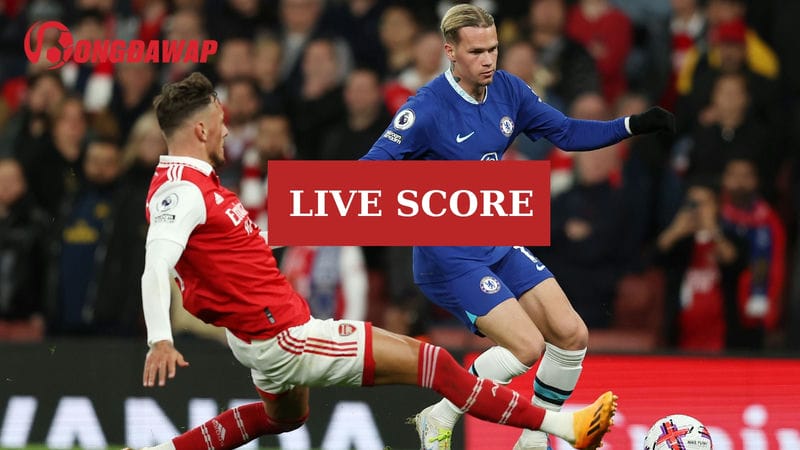 Ứng dụng Livescore giúp fan bóng đá theo dõi tỷ số chính xác, kịp thời 