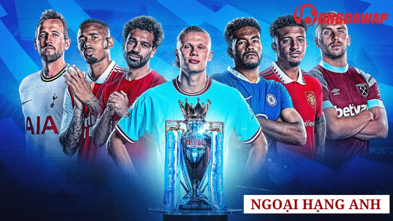 Ngoại hạng Anh Premier League 