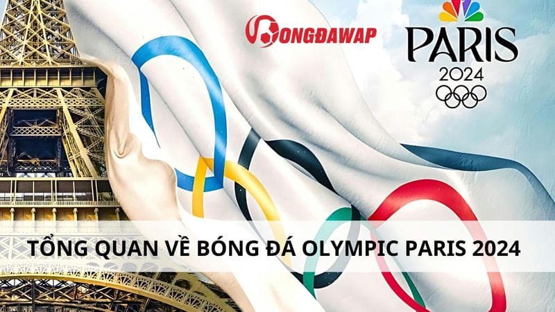  bóng đá Olympic Paris 2024